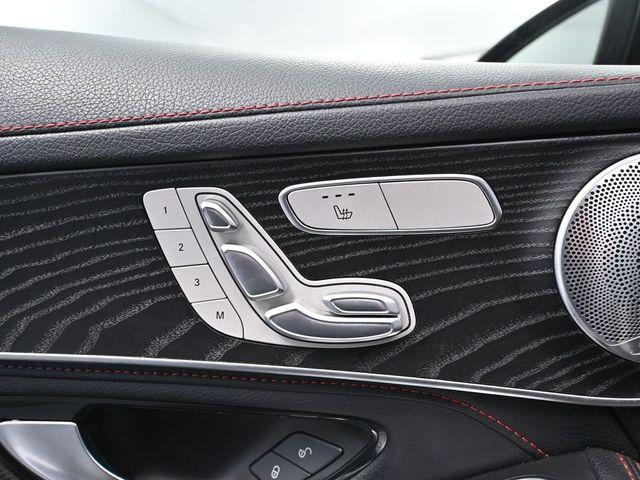 used 2019 Mercedes-Benz AMG GLC 43 car, priced at $19,993