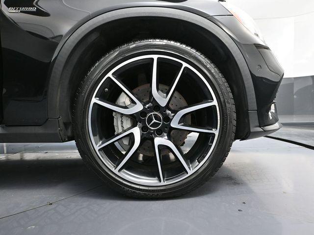 used 2019 Mercedes-Benz AMG GLC 43 car, priced at $19,993