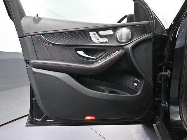used 2019 Mercedes-Benz AMG GLC 43 car, priced at $19,993