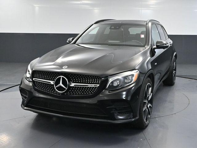 used 2019 Mercedes-Benz AMG GLC 43 car, priced at $19,993
