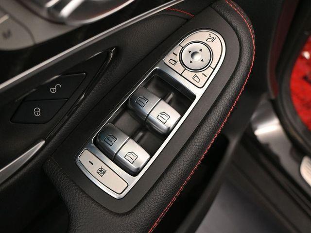 used 2019 Mercedes-Benz AMG GLC 43 car, priced at $19,993