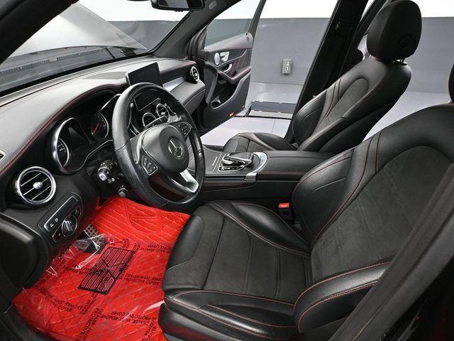 used 2019 Mercedes-Benz AMG GLC 43 car, priced at $19,993