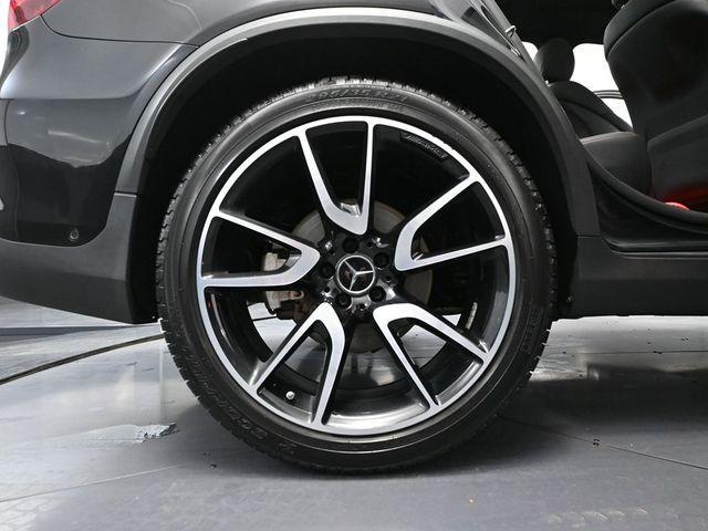 used 2019 Mercedes-Benz AMG GLC 43 car, priced at $19,993