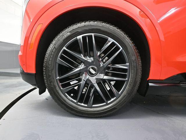 used 2026 Cadillac Escalade IQ car, priced at $142,993