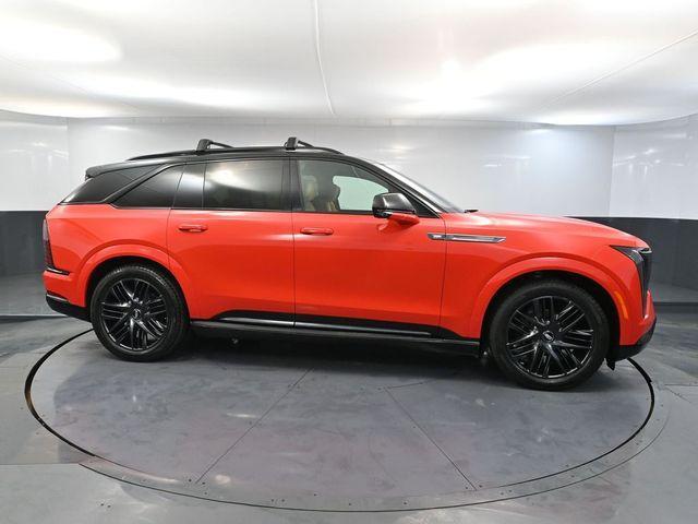 used 2026 Cadillac Escalade IQ car, priced at $142,993