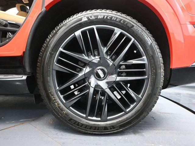 used 2026 Cadillac Escalade IQ car, priced at $142,993