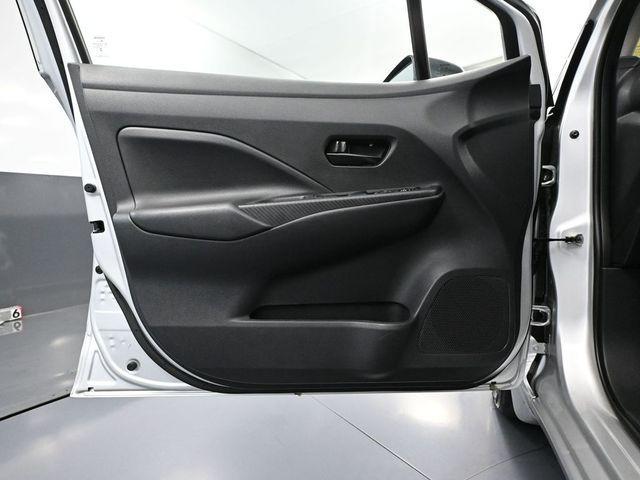 used 2024 Nissan Versa car, priced at $15,593