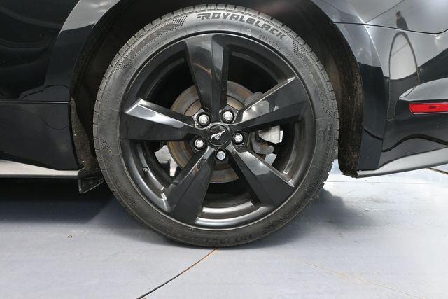 used 2022 Ford Mustang car, priced at $23,993