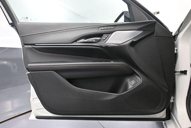 used 2023 Cadillac CT4-V car, priced at $40,993