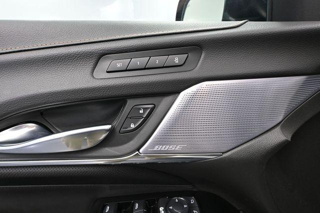 used 2023 Cadillac CT4-V car, priced at $40,993