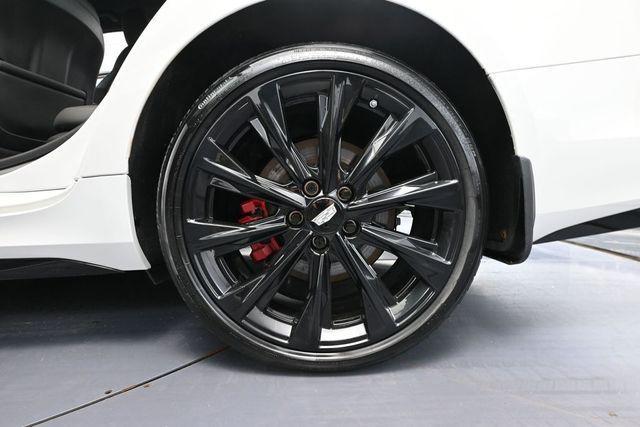 used 2023 Cadillac CT4-V car, priced at $40,993
