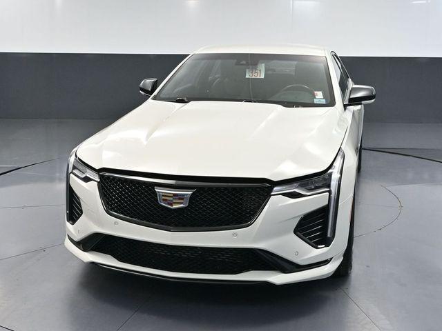 used 2023 Cadillac CT4-V car, priced at $40,993
