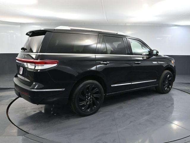 used 2024 Lincoln Navigator car, priced at $59,993