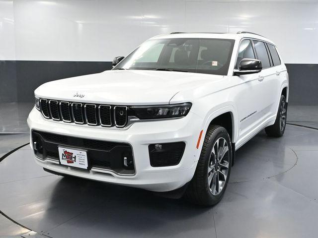 used 2023 Jeep Grand Cherokee L car, priced at $32,993