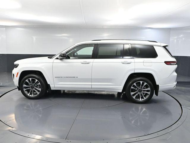 used 2023 Jeep Grand Cherokee L car, priced at $32,993