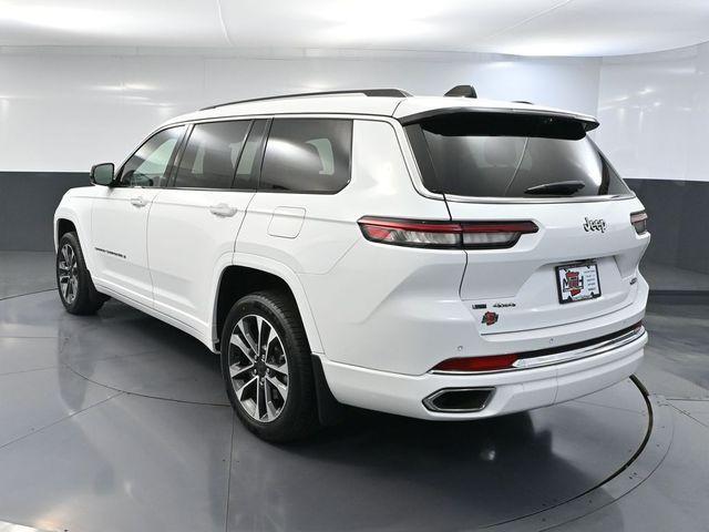 used 2023 Jeep Grand Cherokee L car, priced at $32,993