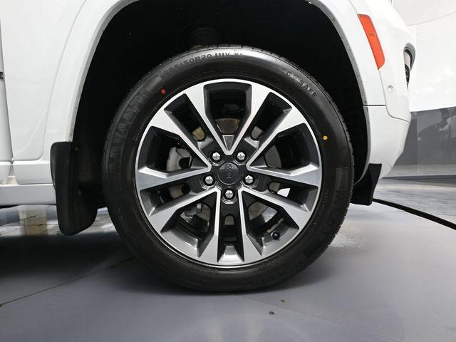 used 2023 Jeep Grand Cherokee L car, priced at $32,993