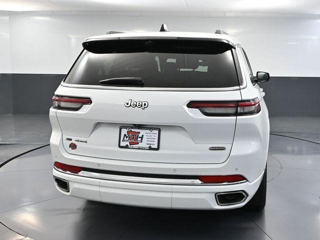 used 2023 Jeep Grand Cherokee L car, priced at $32,993