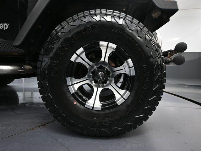 used 2002 Jeep Wrangler car, priced at $16,993