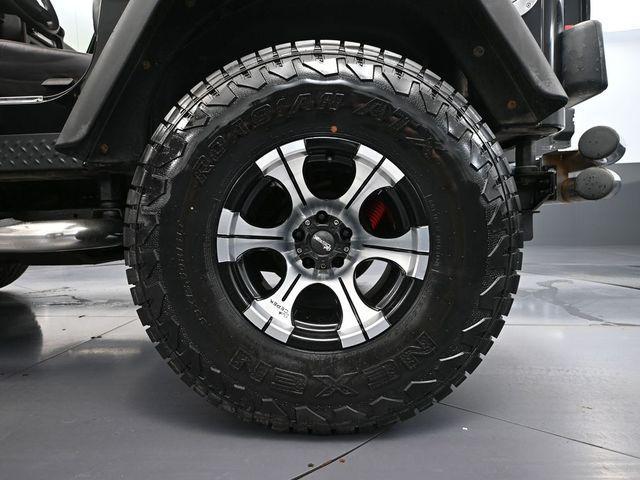 used 2002 Jeep Wrangler car, priced at $16,993