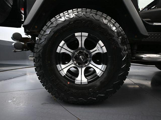 used 2002 Jeep Wrangler car, priced at $16,993