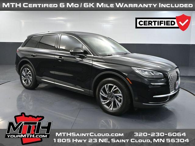 used 2024 Lincoln Corsair car, priced at $34,993