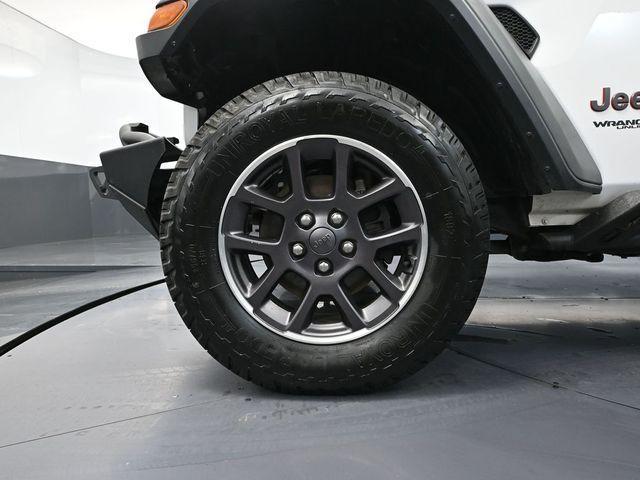 used 2019 Jeep Wrangler Unlimited car, priced at $27,993