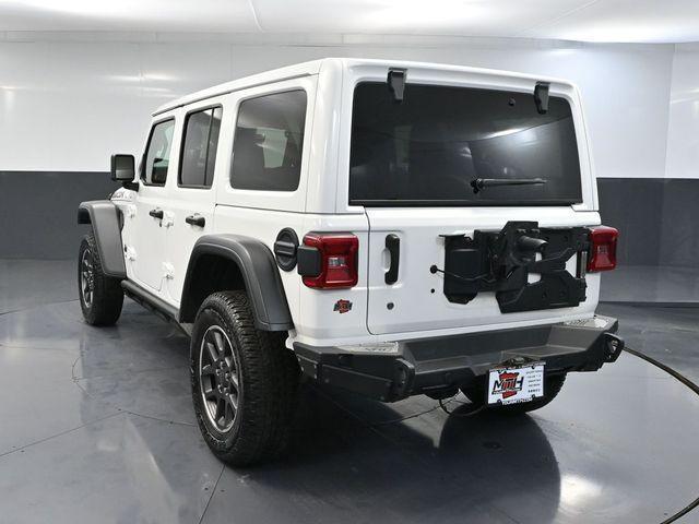 used 2019 Jeep Wrangler Unlimited car, priced at $27,993