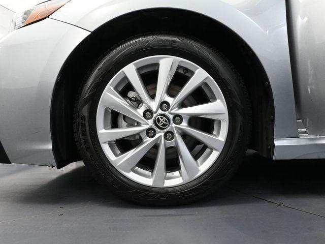 used 2024 Toyota Camry car, priced at $24,593