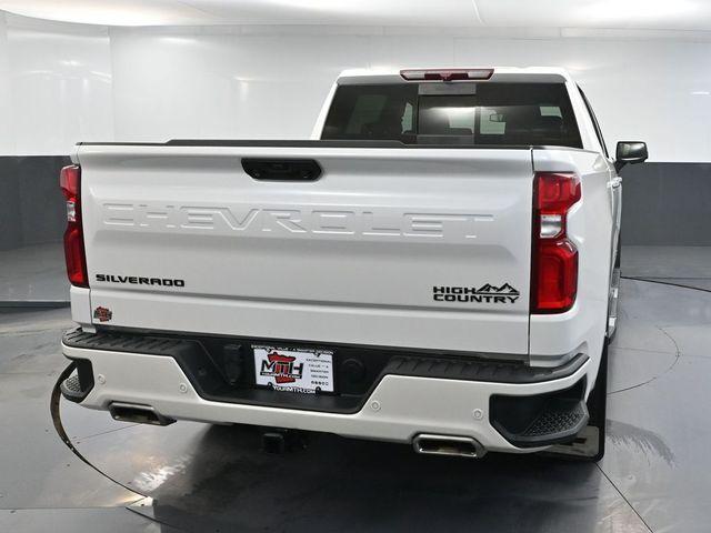 used 2022 Chevrolet Silverado 1500 car, priced at $51,993
