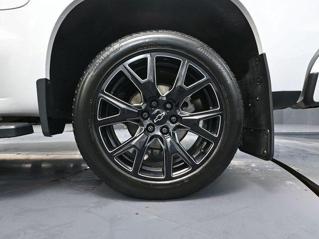 used 2022 Chevrolet Silverado 1500 car, priced at $51,993