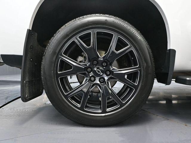 used 2022 Chevrolet Silverado 1500 car, priced at $51,993