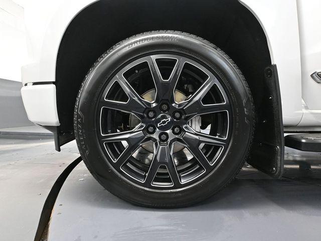 used 2022 Chevrolet Silverado 1500 car, priced at $51,993