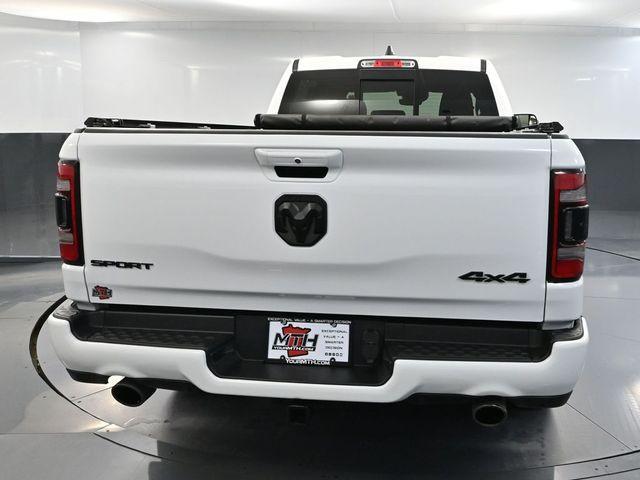 used 2022 Ram 1500 car, priced at $36,993