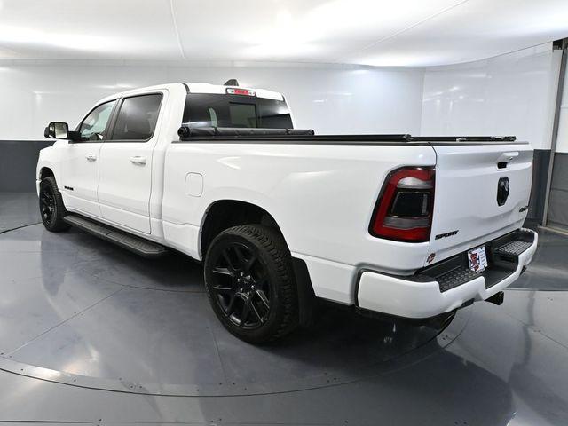 used 2022 Ram 1500 car, priced at $36,993