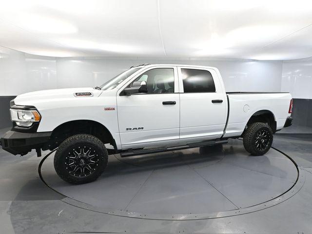 used 2022 Ram 2500 car, priced at $29,593