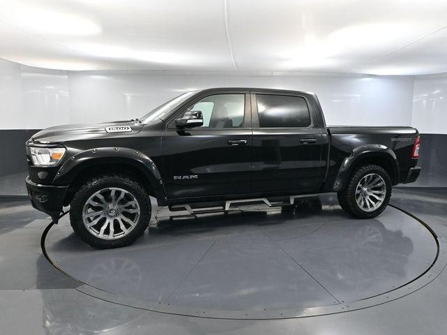 used 2022 Ram 1500 car, priced at $34,993