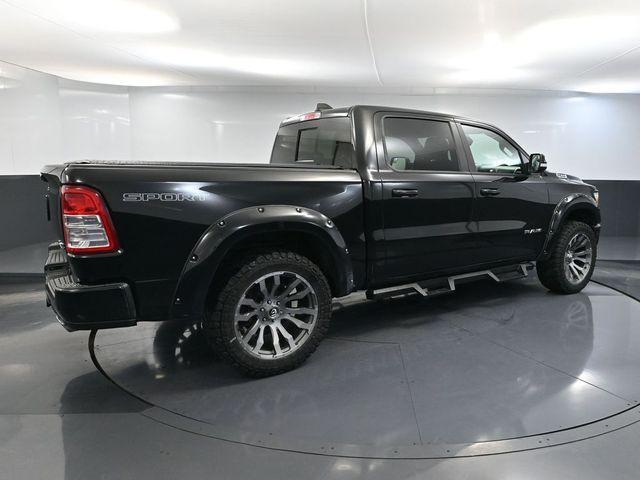 used 2022 Ram 1500 car, priced at $34,993