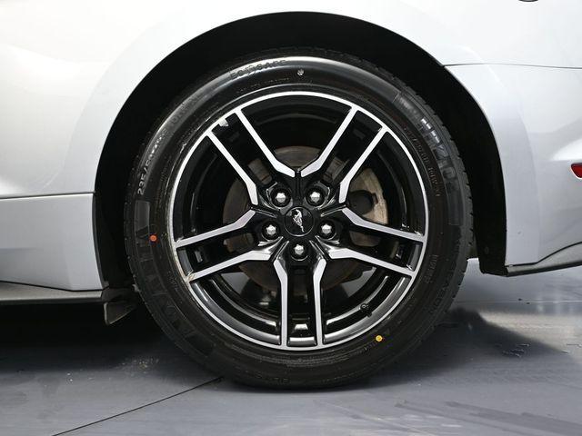 used 2018 Ford Mustang car, priced at $18,393