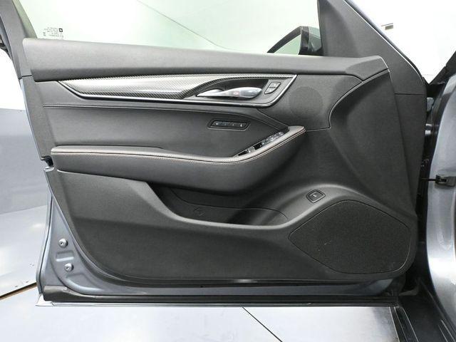 used 2021 Cadillac CT5 car, priced at $36,793