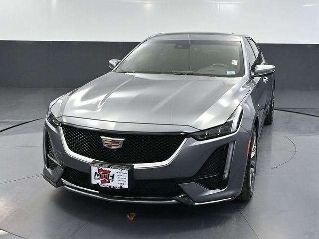 used 2021 Cadillac CT5 car, priced at $36,793