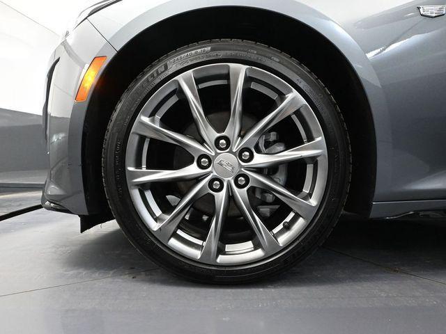 used 2021 Cadillac CT5 car, priced at $36,793