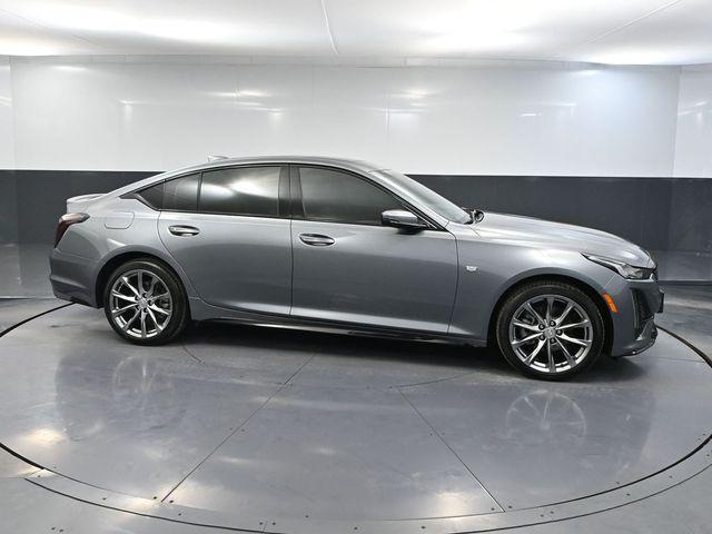 used 2021 Cadillac CT5 car, priced at $36,793