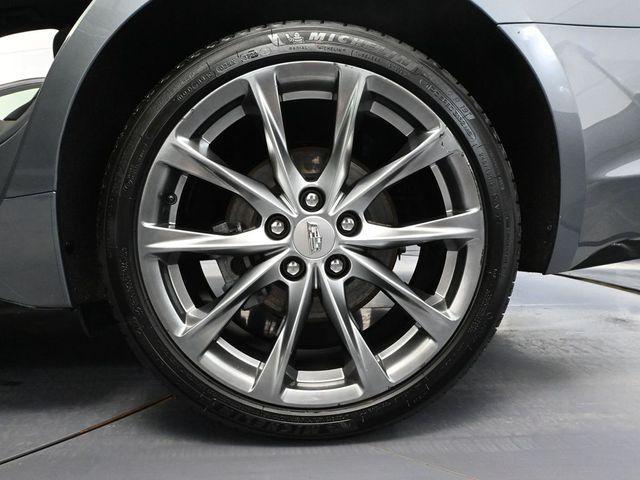 used 2021 Cadillac CT5 car, priced at $36,793