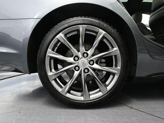 used 2021 Cadillac CT5 car, priced at $36,793