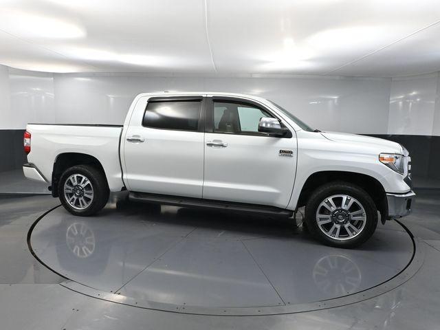 used 2021 Toyota Tundra car, priced at $46,815