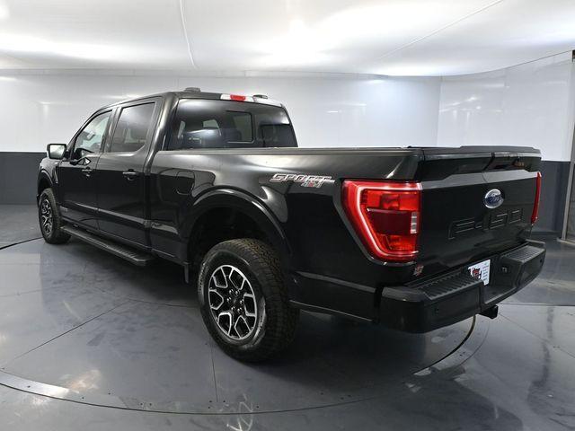 used 2022 Ford F-150 car, priced at $36,493