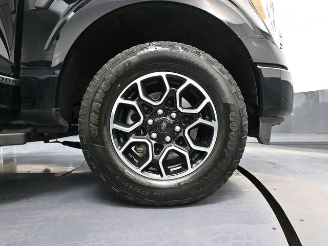 used 2022 Ford F-150 car, priced at $36,493