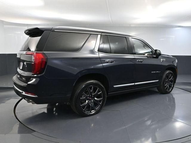 used 2025 GMC Yukon car, priced at $79,999
