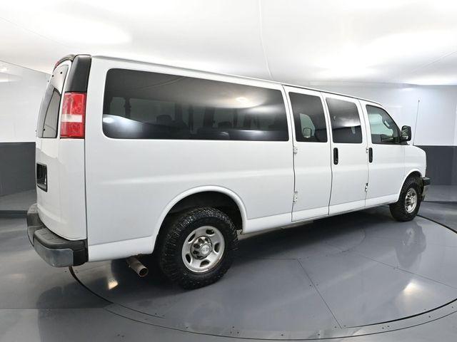 used 2017 Chevrolet Express 3500 car, priced at $21,793